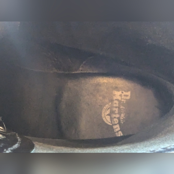 Dr Martens 1460 Harness like new sz 5 - Picture 4 of 6